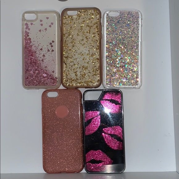 Bundle of iPhone 6/6s cases - Picture 1 of 6